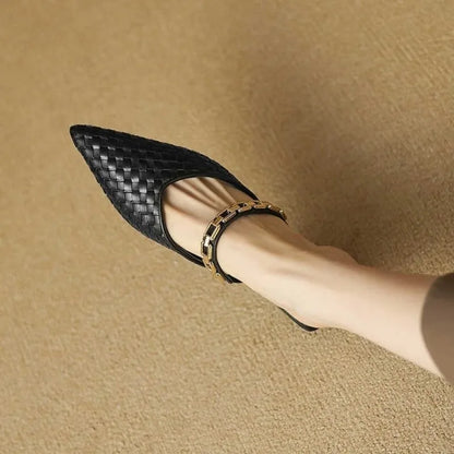 Zapatillas Punta | Delmira