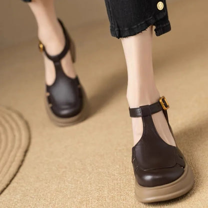 Zapatos de Tacón Alto Selvona
