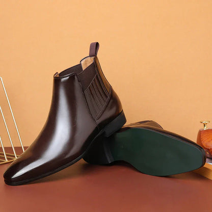 Clark | Botines de cuero genuino