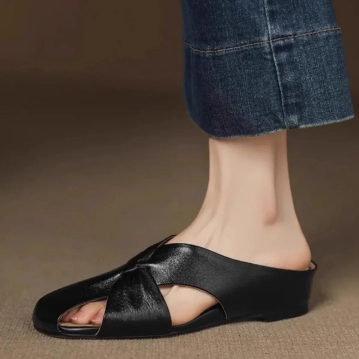 Sandalias cerradas | Palvina