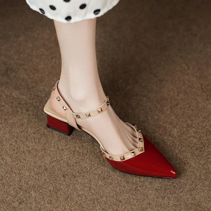 Sandalias Elegantes Viana