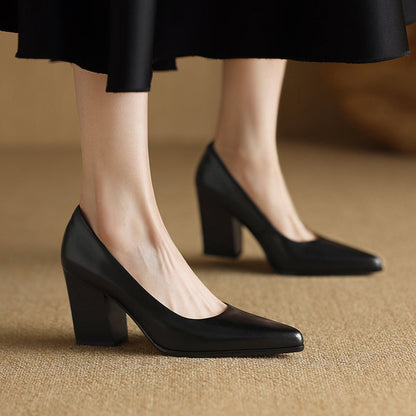 Zapatos de tacón elegantes Verona