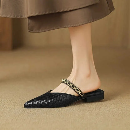 Zapatillas Punta | Delmira