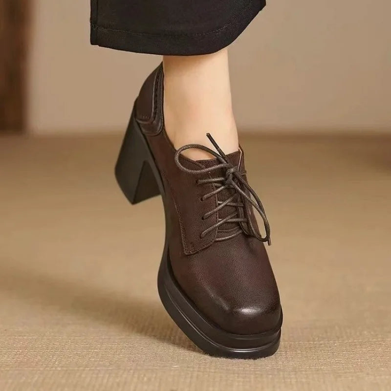 Zapatos de tacón clásicos Margot