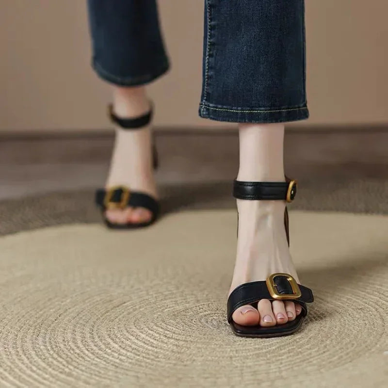 Sandalias con estilo Naomi
