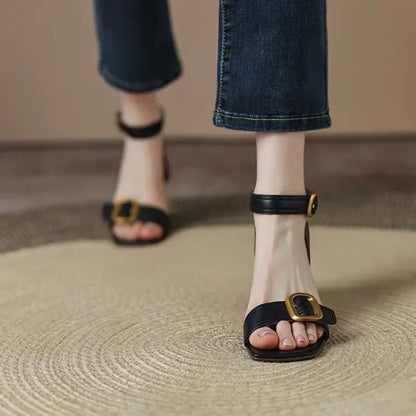 Sandalias con estilo Naomi