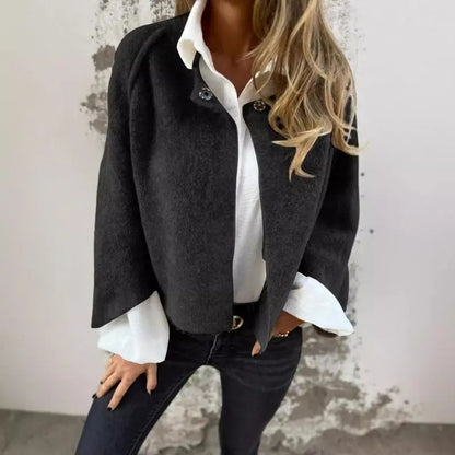 Tess™ | Cardigan Moderno de Lana