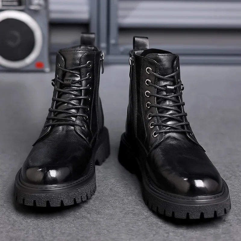 Carlos | Botines de vestir para hombres