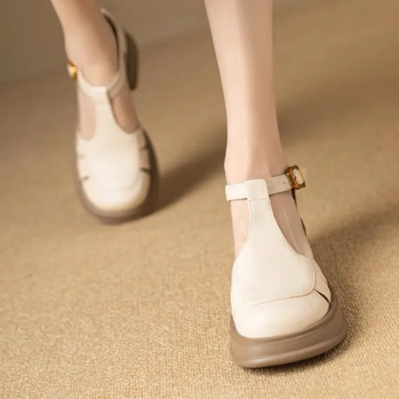 Zapatos de Tacón Alto Selvona