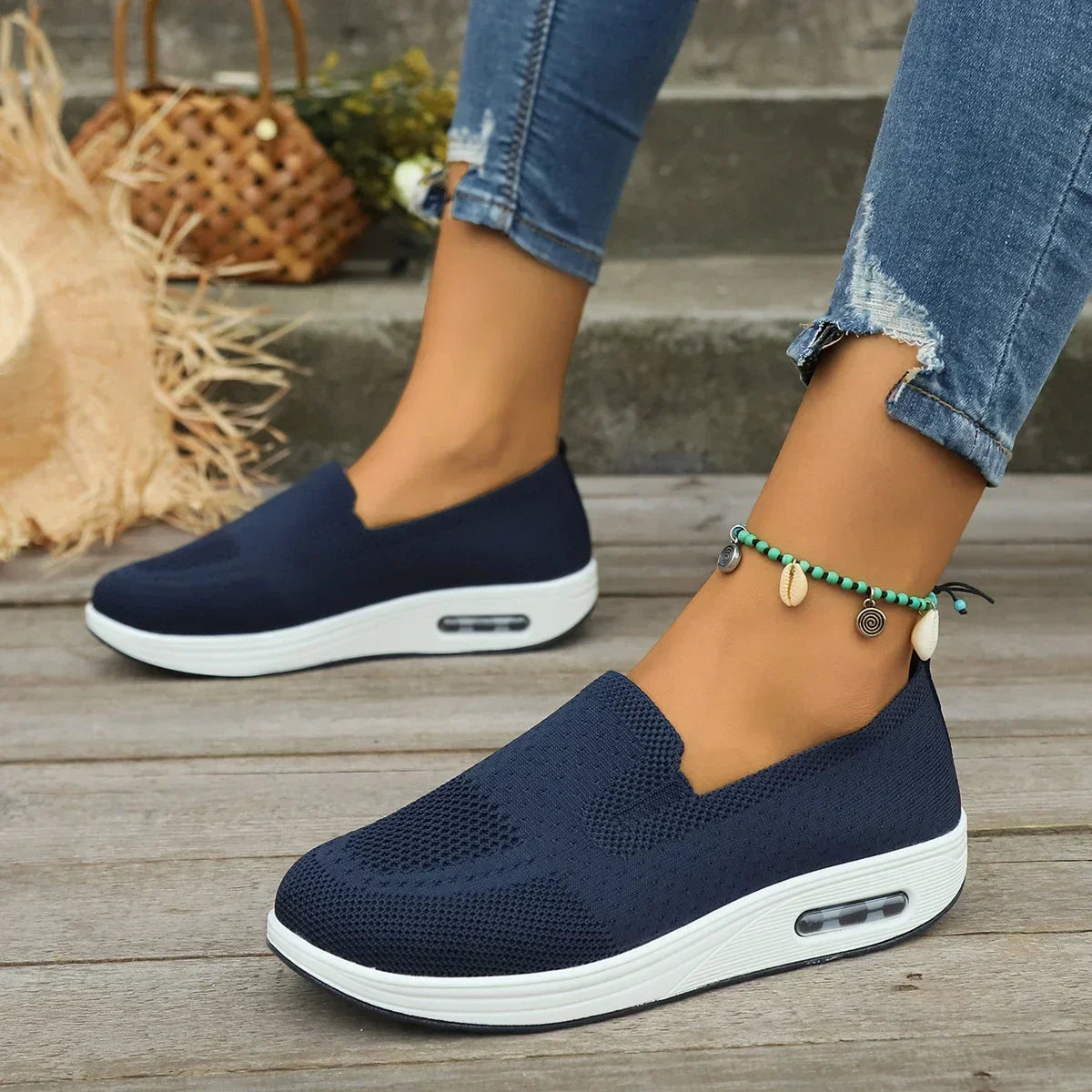Zapatillas Ortopédicas Kalya