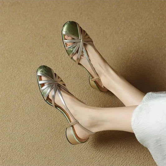 Sandalias Elegantes de Yara