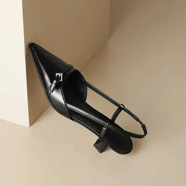 Zapatos slingbacks Tiana