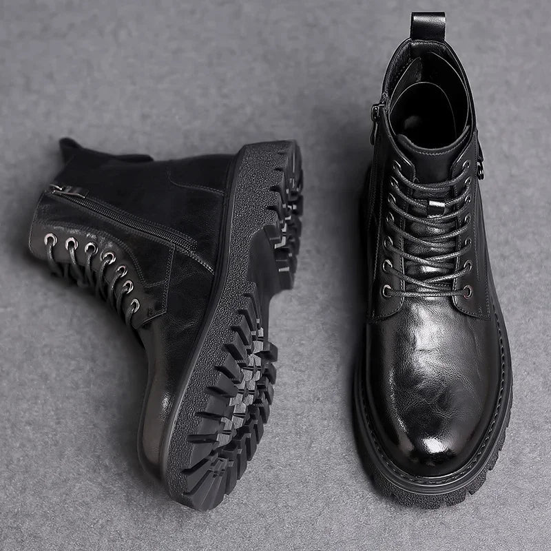 Carlos | Botines de vestir para hombres