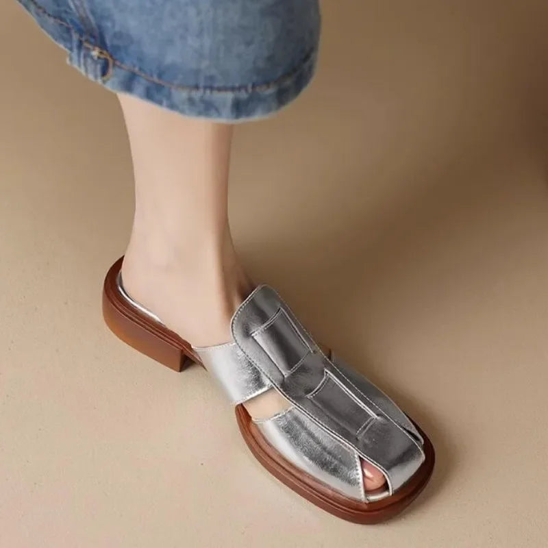 Zapatillas de plataforma | Jelvina