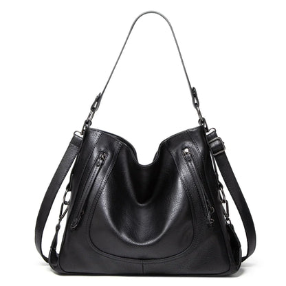 Salvia - Bolsa Casual de Cuero