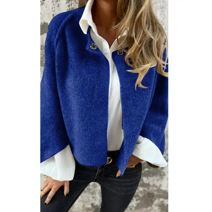 Tess™ | Cardigan Moderno de Lana