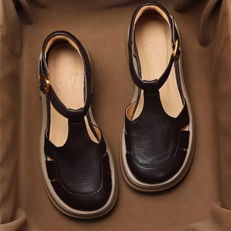 Zapatos de Tacón Alto Selvona