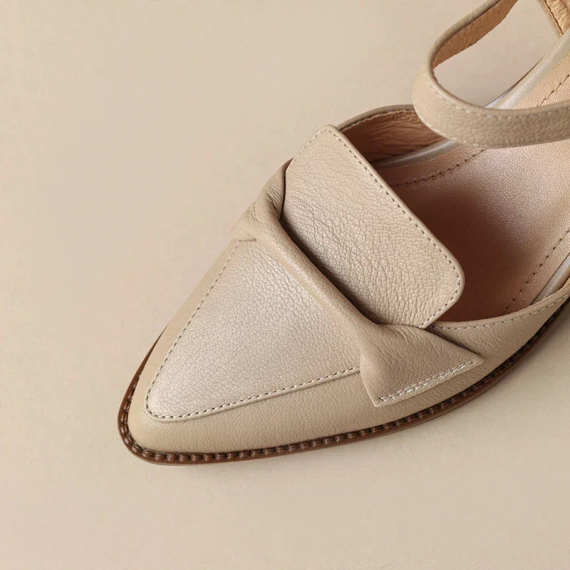 Sandalias de tacón medio Rovena