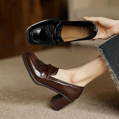 Zapatos de tacón bajo Dorothy