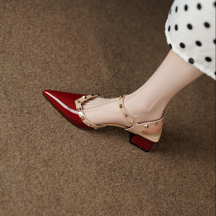 Sandalias Elegantes Viana