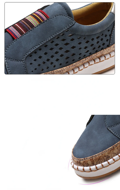 Zapatos cómodos para caminar| Jacey