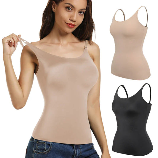 YVETTE | Camiseta de control para mujer