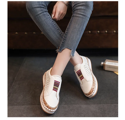 Zapatos cómodos para caminar| Jacey