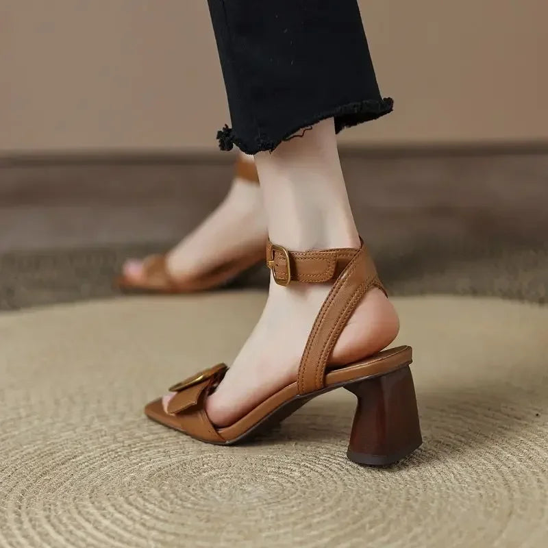 Sandalias con estilo Naomi