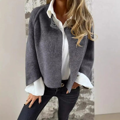 Tess™ | Cardigan Moderno de Lana