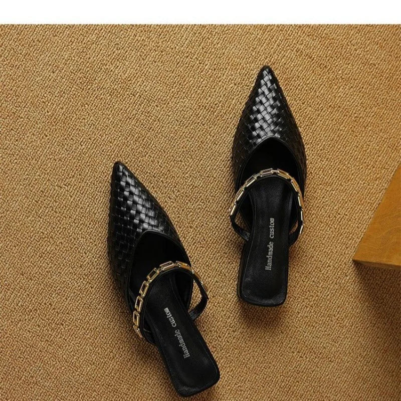 Zapatillas Punta | Delmira