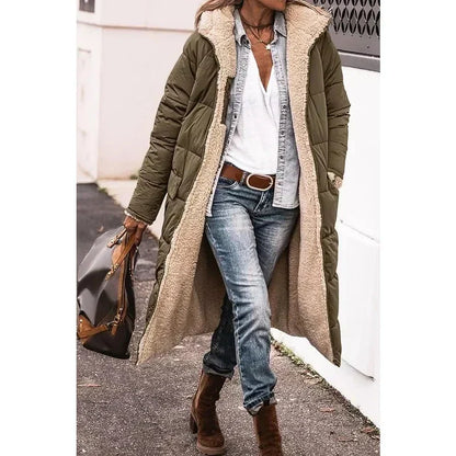 Chaqueta de Invierno de Largo Abigaíl™