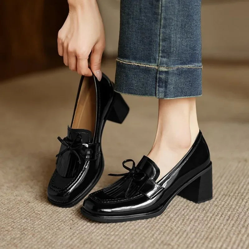 Zapatos de tacón bajo Dorothy