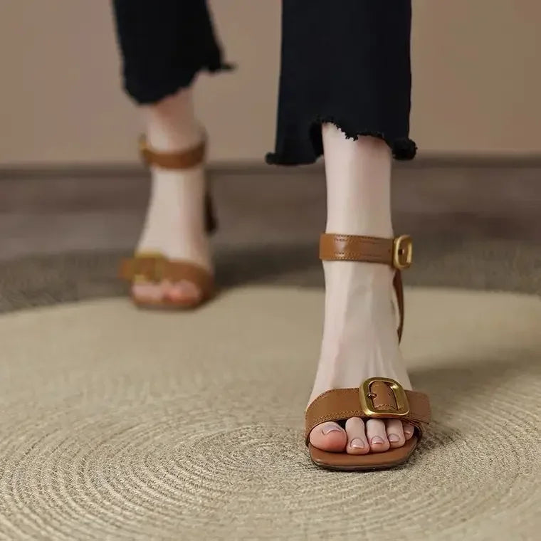 Sandalias con estilo Naomi