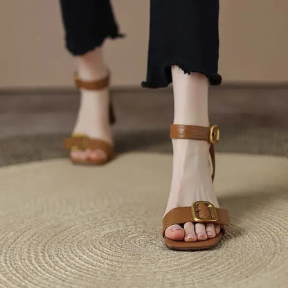 Sandalias con estilo Naomi