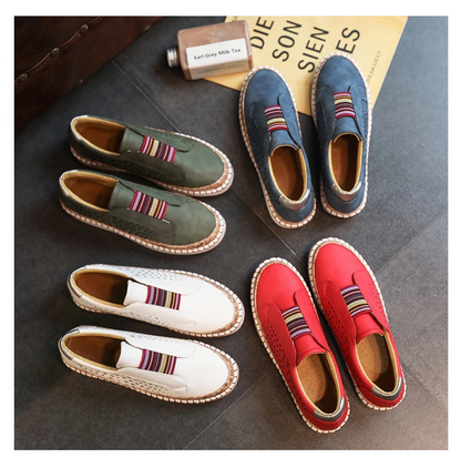 Zapatos cómodos para caminar| Jacey