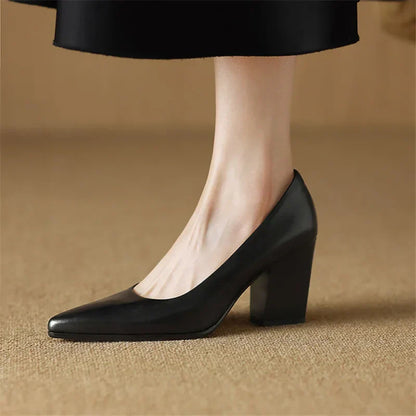 Zapatos de tacón elegantes Verona