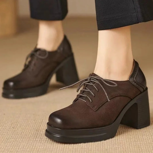 Zapatos de tacón clásicos Margot