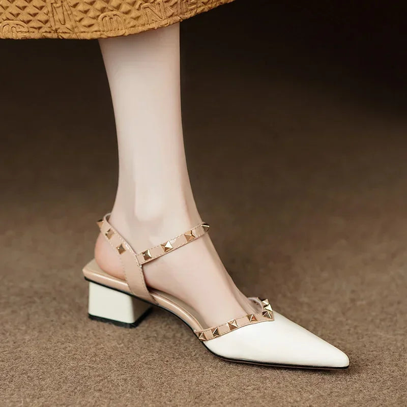 Sandalias Elegantes Viana