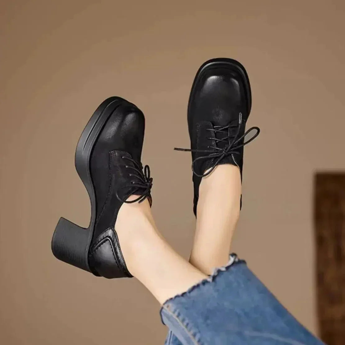 Zapatos de tacón clásicos Margot