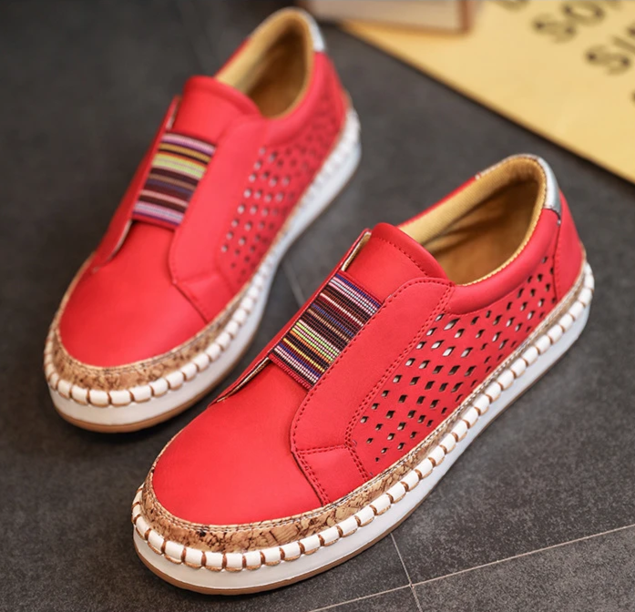 Zapatos cómodos para caminar| Jacey