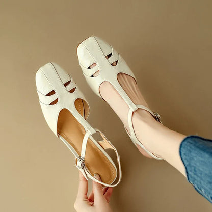 Zapatos Chunky Orienne