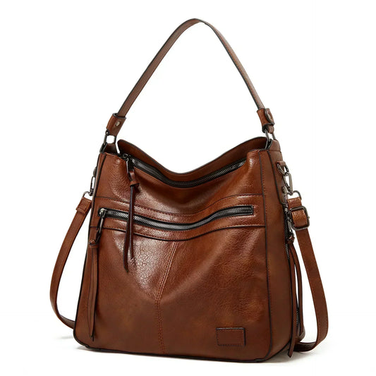 Elle - Bolsa con cremallera