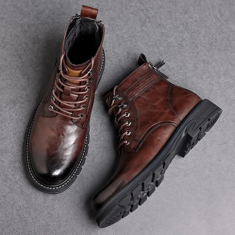 Carlos | Botines de vestir para hombres
