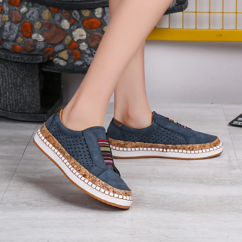 Zapatos cómodos para caminar| Jacey