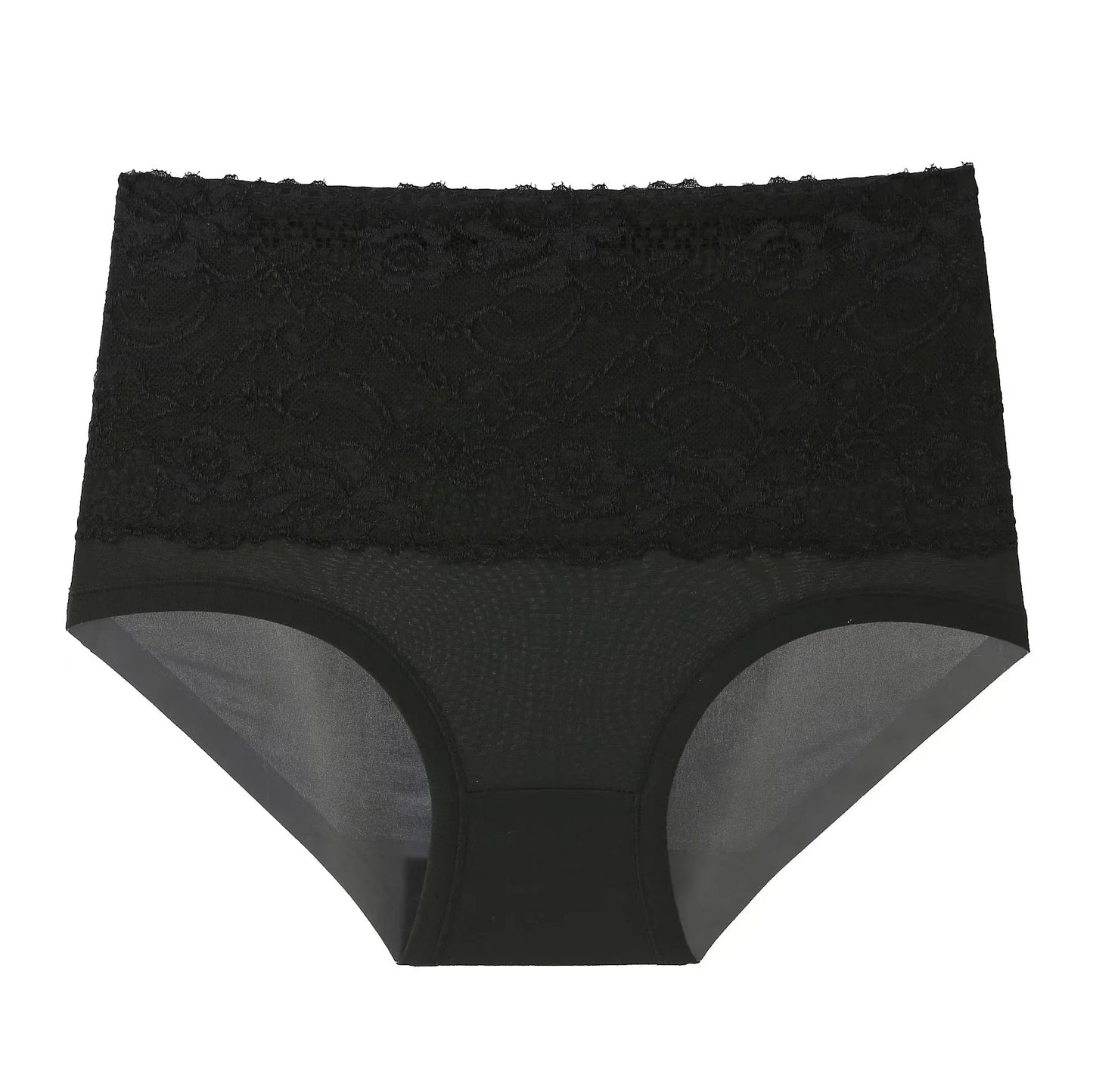 SUZIE | Conjunto de 4 braguitas adelgazantes y moldeadoras bordadas a mano
