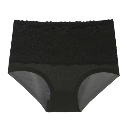 SUZIE | Conjunto de 4 braguitas adelgazantes y moldeadoras bordadas a mano