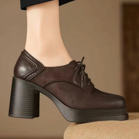Zapatos de tacón clásicos Margot
