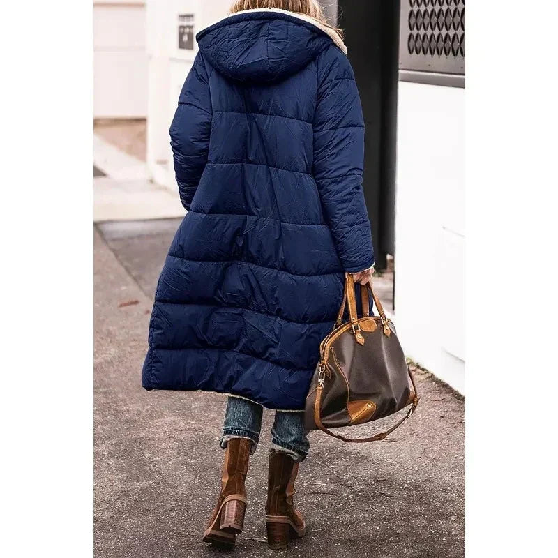 Chaqueta de Invierno de Largo Abigaíl™