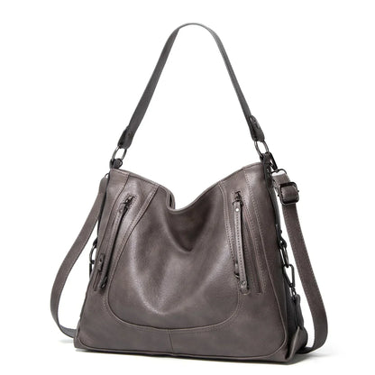 Salvia - Bolsa Casual de Cuero