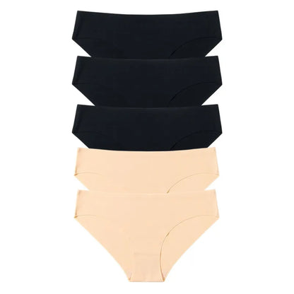 DIANE | Pack de 5 prendas interiores transpirables sin costuras